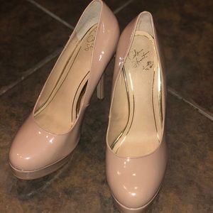 Colin Stuart nude pumps